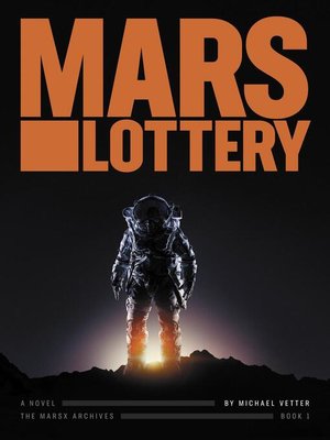 cover image of Mars Lottery